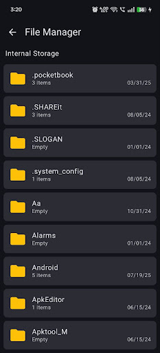 XAPK Installer Pro PC版