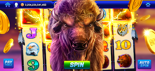 GSN Casino: Slot Machine Games PC