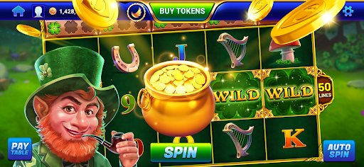 GSN Casino: Slot Machine Games PC