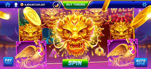 GSN Casino: Slot Machine Games PC