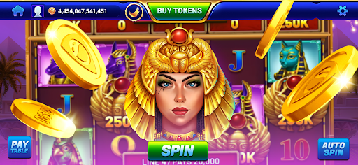 GSN Casino: Slot Machine Games PC