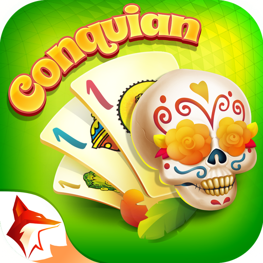 Conquian Zingplay: el mejor juego de cartas gratis