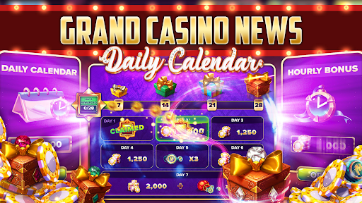 Grand Casino: Slots & Bingo