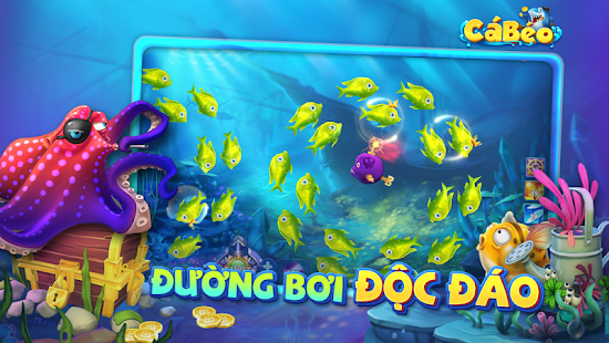 Cá Béo Zingplay - Game bắn cá 3D thế hệ mới PC