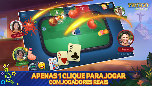 Truco ZingPlay: Jogo de cartas para PC