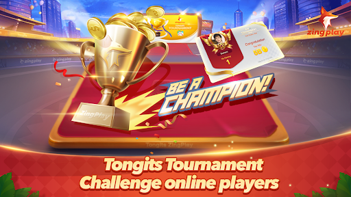 Tongits ZingPlay Global الحاسوب