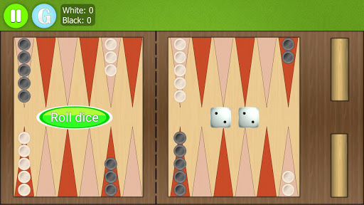 Backgammon