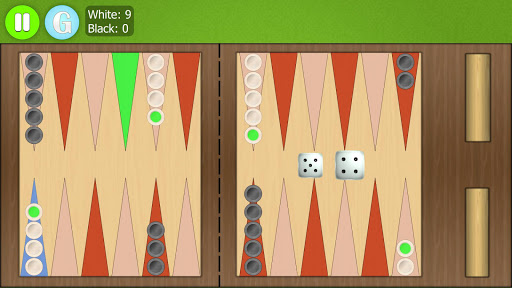 Backgammon