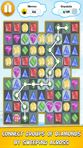 Connect Diamonds Mania PC