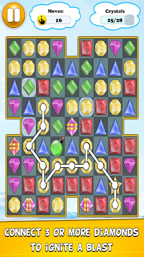 Connect Diamonds Mania PC