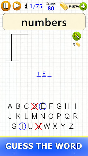 Hangman - Word Game PC