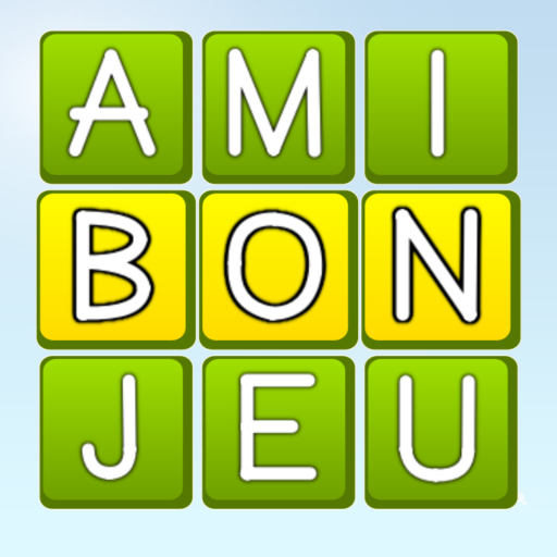 Jeu de mots - Word Blocks PC