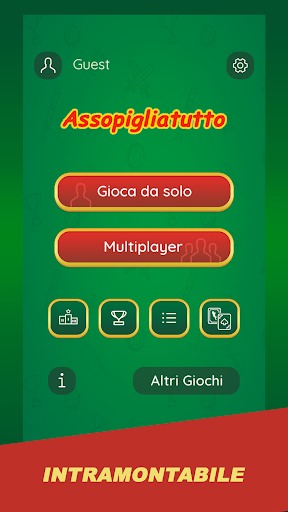 Asso Piglia Tutto PC