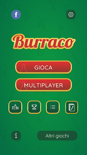 Burraco - gioco di carte PC