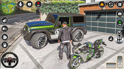 SUV Jeep Offroad Jeep Games পিসি