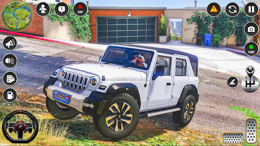SUV Jeep Offroad Jeep Games পিসি