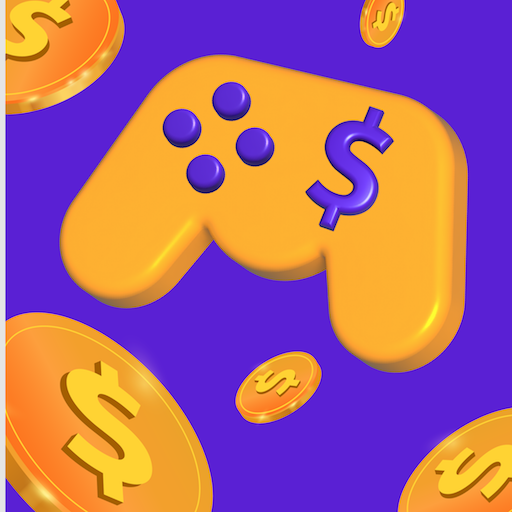 mGamer – Earn Money, Game Currency Reward App para PC