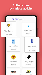 mGamer – Earn Money, Game Currency Reward App para PC
