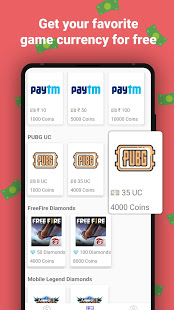 mGamer – Earn Money, Game Currency Reward App PC