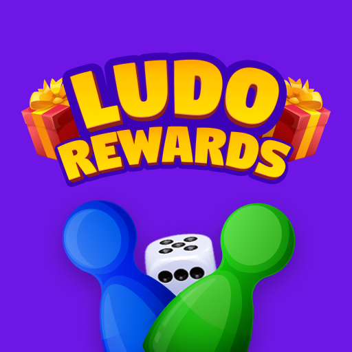 Ludo Rewards: Play & Earn Cash پی سی