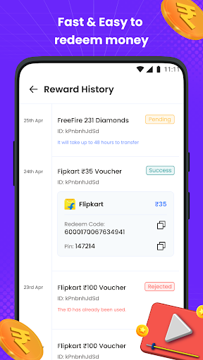Ludo Rewards: Play & Earn Cash