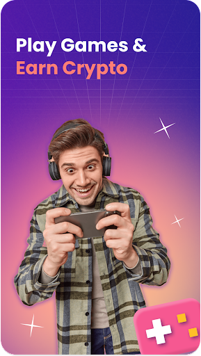 mCrypto: Play to Earn Crypto