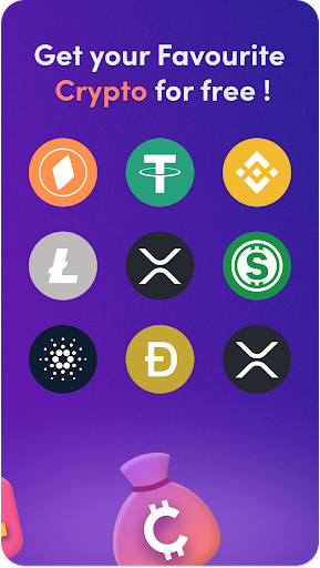 mCrypto: Play to Earn Crypto
