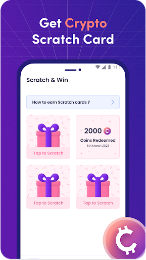 mCrypto: Play to Earn Crypto