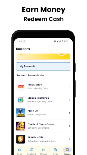 Rp Rewards - Earn Daily Money PC
