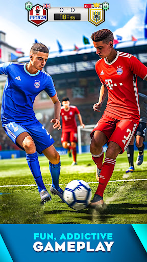 Straatvoetbal: Zaalvoetbal PC