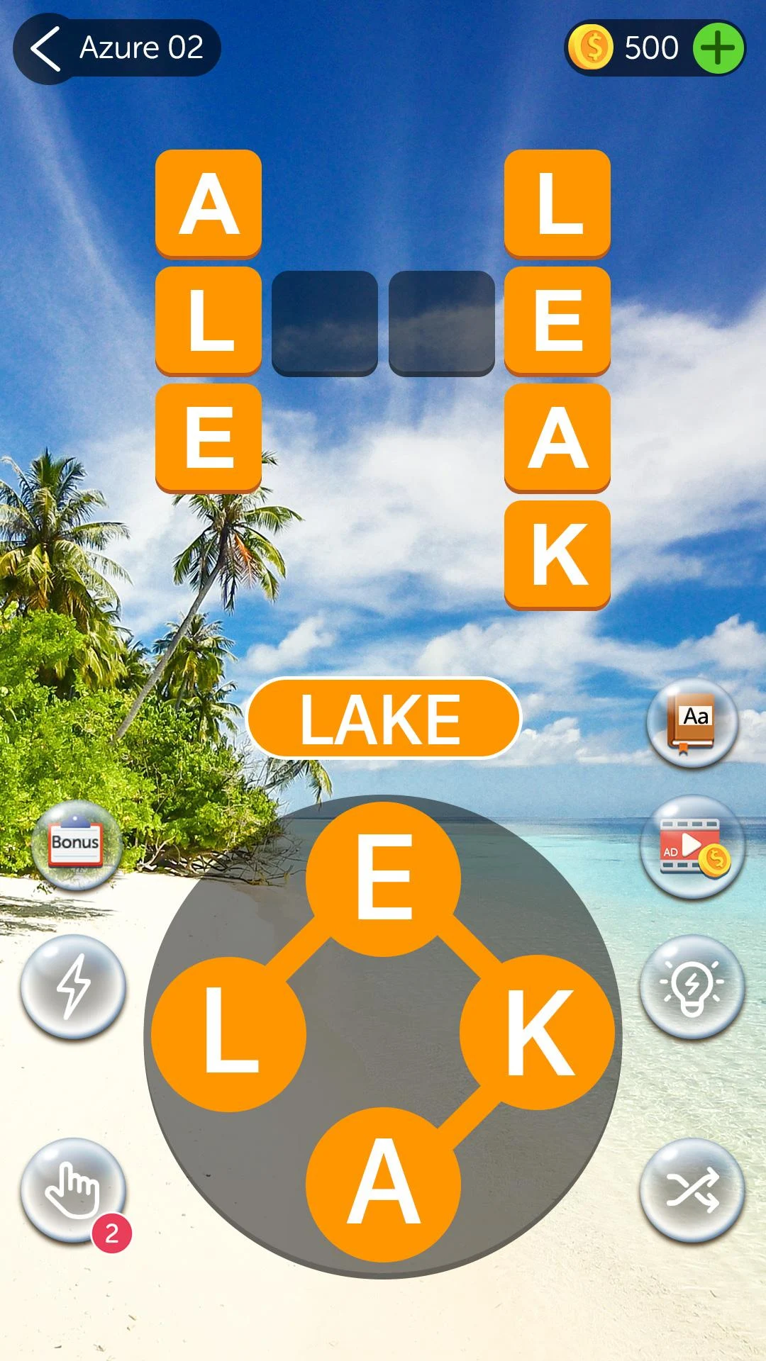 Wordscapes Daily Puzzle Answers For May 20, 2023 - News