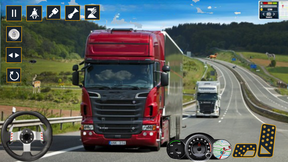 🎮 Driving Games: Free Online Car, Truck & Simulator Games