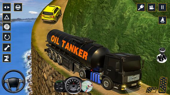 Truck Games Driving Simulator PC