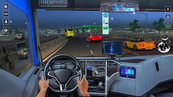 Truck Games Driving Simulator PC