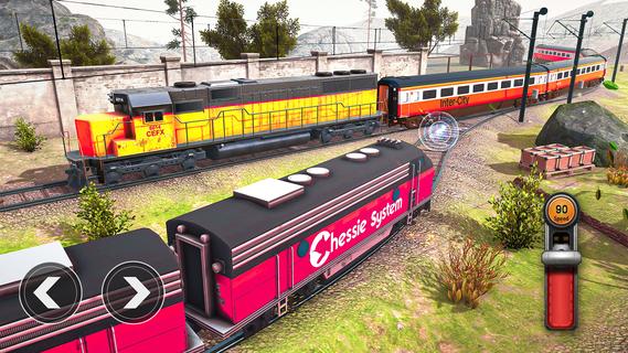 Download Train Simulator Driving Games on PC with MEmu