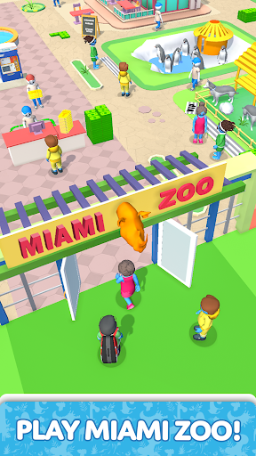 Animal Zoo Manager Simulator PC