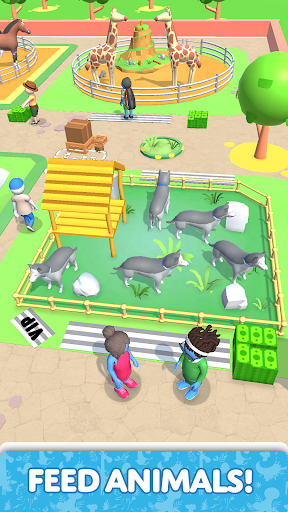 Animal Zoo Manager Simulator PC