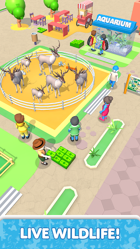 Animal Zoo Manager Simulator PC