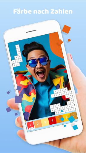 Pixyfy: Pixelkunst und Färbung PC