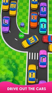 Traffic Escape Car Parking Jam PC