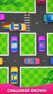 Traffic Escape Car Parking Jam PC