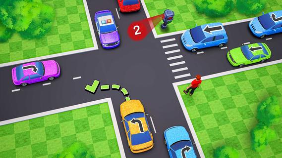 Traffic Escape Car Parking Jam PC