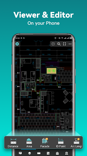 DWG FastView-CAD Viewer&Editor PC