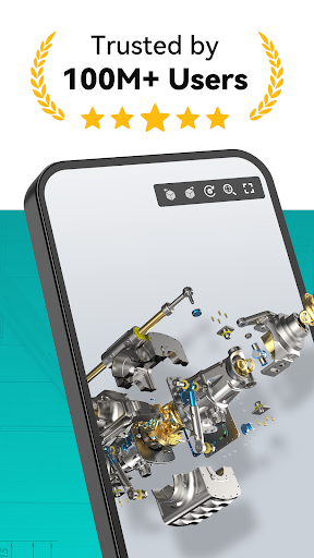 DWG FastView-CAD Viewer&Editor পিসি