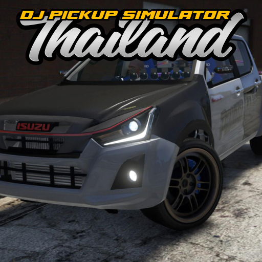 Dj Pickup Simulator Thailand