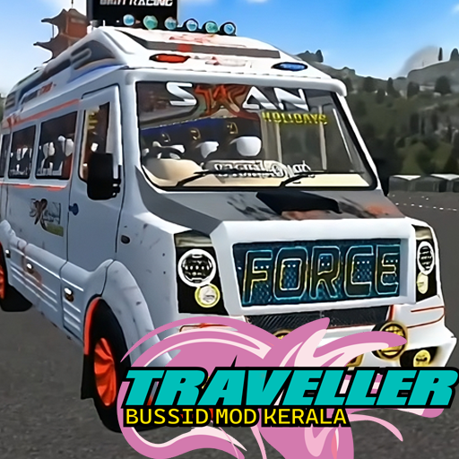 komputer Traveller Bussid Mod Kerala