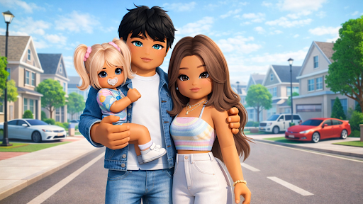 BerryWorld: Avenue RP PC