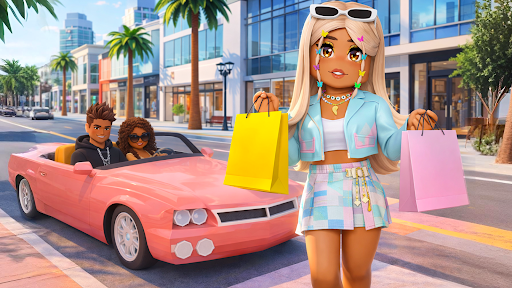 BerryWorld: Avenue RP PC