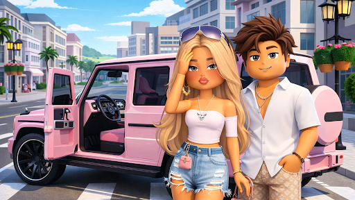 BerryWorld: Avenue RP PC