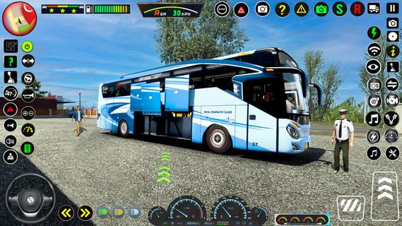 Coach Drive Simulator Bus Game PC